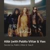 • sleepsong got “Alibi” by Sevdaliza. +