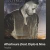 • insidemyself got “Afterhours” by Troyboi feat Diplo & Nina Sky. +