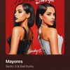 • midnightmoon got “Mayores” by Becky G ft Bad Bunny. +