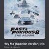 • xTheOriginalsTO got “Hey Ma” by Pitbull, J Balvin +