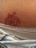 guess! a sneak peak avec ma petite fraise