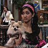 #Emptiness → London Tipton.