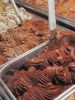 me n’ @holmaoceanika enjoying some gelato. she told me she likes