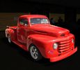 Collection Cars - 1950 Ford F-1