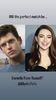 Danielle Rose Russell is his perfect match ❤️