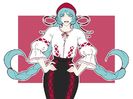 Romanian Miku