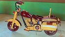 Wooden Toy Bike