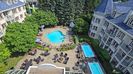 VIEW From Above 1- Mt. Tremblant