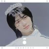 ⸙ .ೃ 17.09 　　 　⁞ ❏. be:first, ateez — hush-hush.