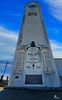 Clock Tower and Heroes Monument WW1