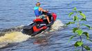 JET SKY on OTTAWA RIVER