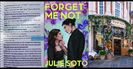 ⤷Forget Me Not ✎ Julie Soto「 ☼﹚