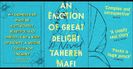 ⤷An Emotion of Great Delight ✎ Tahereh Mafi「 ☼﹚
