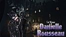 ☆ Danielle Rousseau was the last one who survived this whole night.