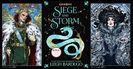 ⤷Siege and Storm ✎ Leigh Bardugo「vol. 2﹚