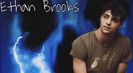 • Ethan Brooks died when a rock got out of a lawn mower and it violently