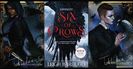 ⤷Six of Crows ✎ Leigh Bardugo「vol. 1﹚