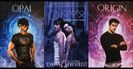 ⤷Onyx ✎ Jennifer L. Armentrout「vol. 2﹚