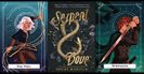 ⤷Serpent & Dove ✎ Shelby Mahurin「vol. 1﹚