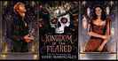 ⤷Kingdom of the Feared ✎ Kerri Maniscalco「vol. 3﹚