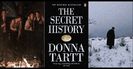 ⤷The Secret History ✎ Donna Tartt「 ☼﹚