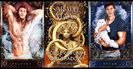⤷House of Flame and Shadow ✎ Sarah J. Maas「vol. 3﹚