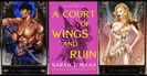 ⤷A Court of Wings and Ruin ✎ Sarah J. Maas「vol. 3﹚