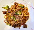 Brocoli and beef - Chinese Food