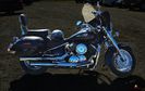 Yamaha V Star 650 Classic