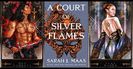 ⤷A ​Court of Silver Flames ✎ Sarah J. Maas「vol. 4﹚