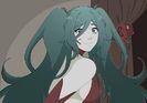 Hatsune Miku (Rotten Girl, Grotesque Romance)
