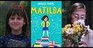⤷Matilda ✎ Roald Dahl「 ☼﹚