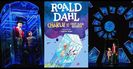 ⤷Charlie and the Great Glass Elevator ✎ Roald Dahl「vol. 2﹚