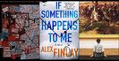 ⤷If Something Happens to Me ✎ Alex Finlay「 ☼﹚