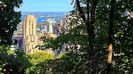 MONTREAL - Vue du Mount Royal