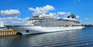 VIKING MARS Cruiser in MONTREAL Port
