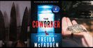 ⤷The Coworker ✎ Freida McFadden「 ☼﹚