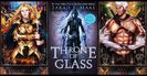 ⤷Throne of Glass ✎ Sarah J. Maas「vol. 1﹚