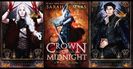 ⤷Crown of Midnight ✎ Sarah J. Maas「vol. 2﹚