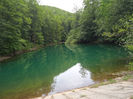 Lacul de Smarald de la Tarna Mare