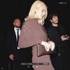 ،02.11 Ꜥℐẹṇṇẹṛ on ²¹⳽ep in Milan, Italy; arriving at the Bottega Veneta Show.
