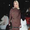 ،03.11 Ꜥℐẹṇṇẹṛ on ²¹⳽ep in Milan, Italy; attends the Bottega Veneta SS25 show.