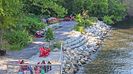 Relax on the Ottawa River Lakeshore---