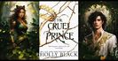 ⤷The Cruel Prince ✎ Holly Black「vol. 1﹚
