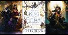 ⤷How the King of Elfhame Learned to Hate Stories ✎ Holly Black「vol. 3.5﹚
