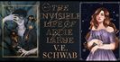 ⤷The Invisible Life of Addie LaRue ✎ V. E. Schwab「 ☼﹚