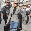 ،14.11 Ꜥℐẹṇṇẹṛ on ²³⳽ep in Paris, France; arriving at the L’Oréal Paris Show.