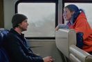 Eternal Sunshine of the Spotless Mind, dir. by M. Gondry, 5★.　A couple, Joel and Clementine, wish