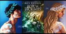 ⤷The Lightning Thief ✎ Rick Riordan「vol. 1﹚