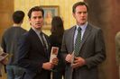 White Collar, created by Jeff Eastin, 4★.　　　An intelligent, charming art thief strikes a deal with
